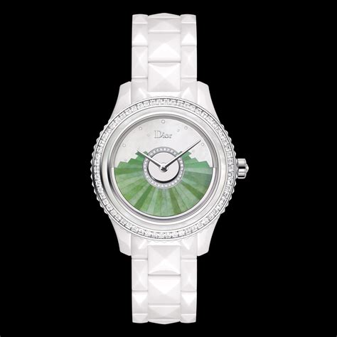 dior women's dior grand bal diamond watch|Dior grand bal inverse.